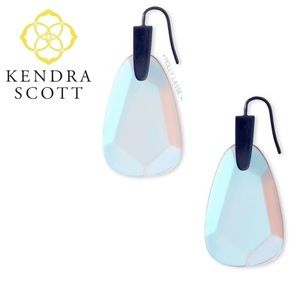 Kendra Scott Marty Dichroic Glass Earrings